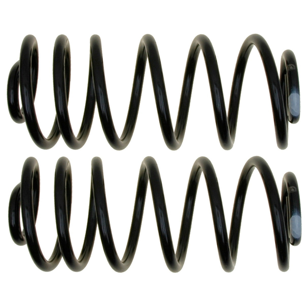 MOOG CC81373 Rear Coil Spring Set