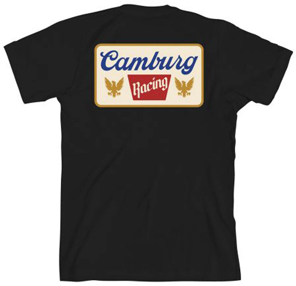 Camburg BYOB Size 3X-Large T-shirt - Black