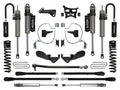 Icon 4.5" Stage 6 Suspension System Diesel Kit for 2023-2025 Ford F250 Super Duty Diesel