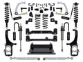 Icon 6" Stage 5 Suspension System w/Billet UCA Kit for 2022-2024 Toyota Tundra