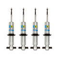 Bilstein 6100 Struts 60mm 0.3-2.8" Set for 2021-2026 Ford Bronco