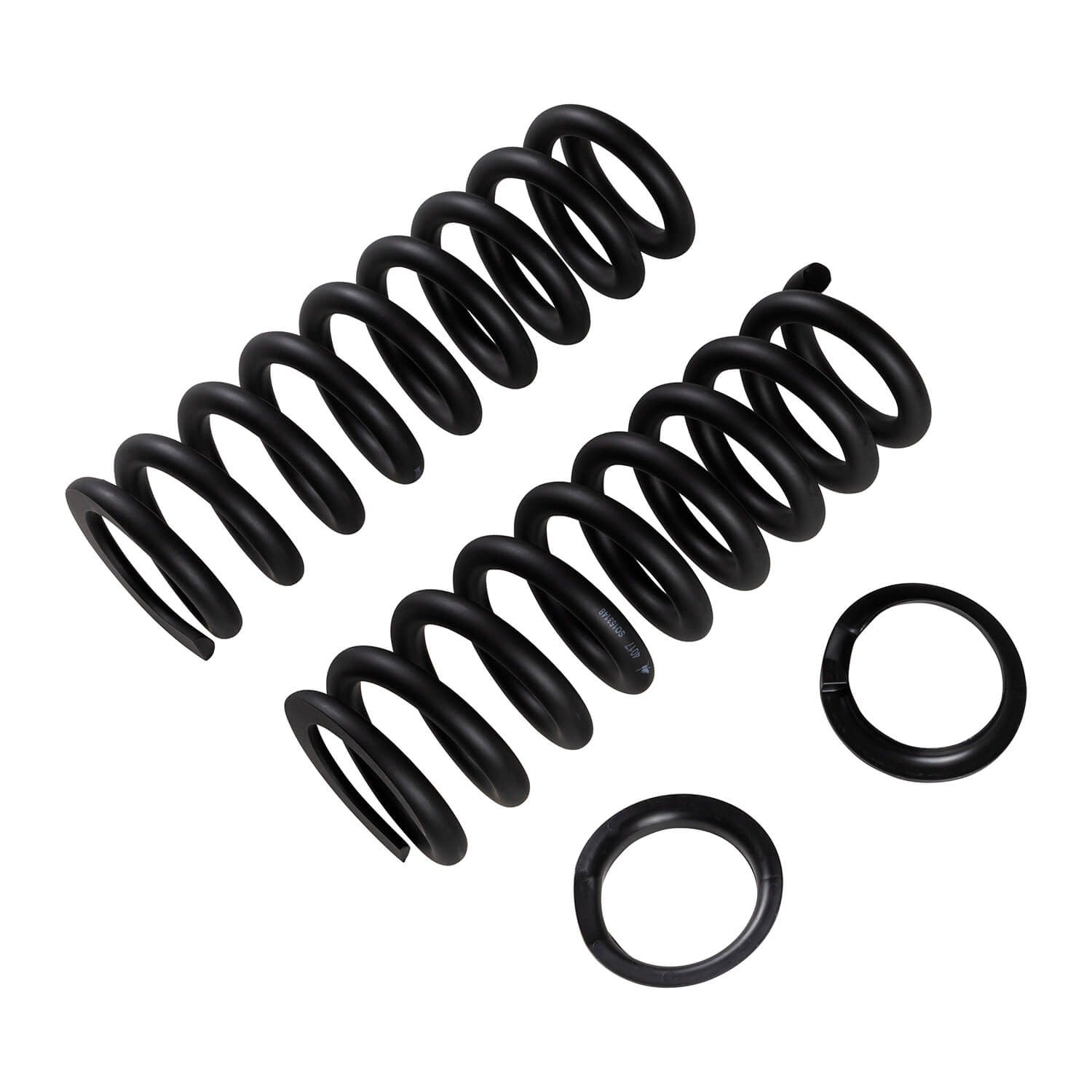 Old Man Emu Front Coil Springs Kit for 2007-2021 Toyota Tundra