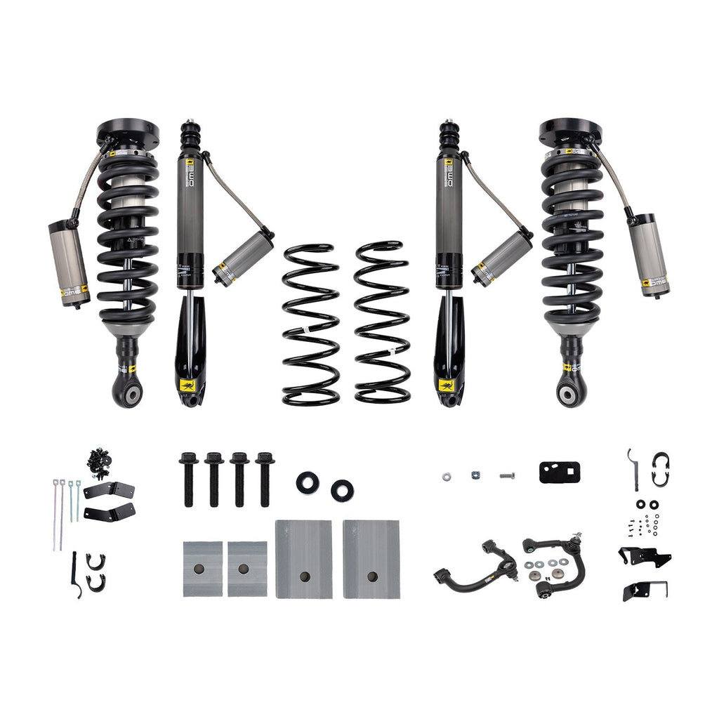 Old Man Emu BP51 Shocks Kit for 2022-2026 Toyota Tundra 4WD