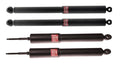 2019 Ford F-250 Superduty (RWD) Complete Set Excel-G Front and Rear Shock Absorbers