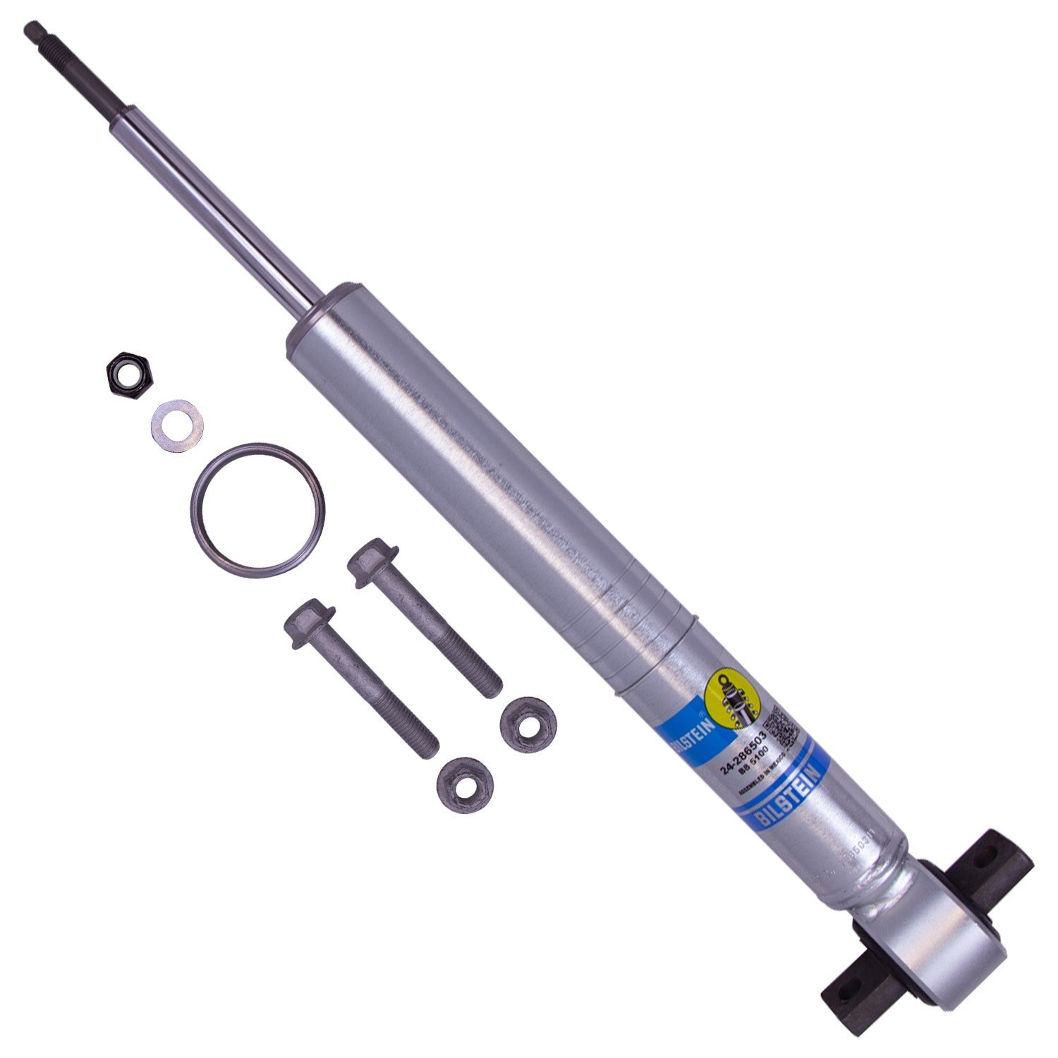 Bilstein B8 5100 Ride Height Adjustable Kit RWD 24-286503, 33-286525