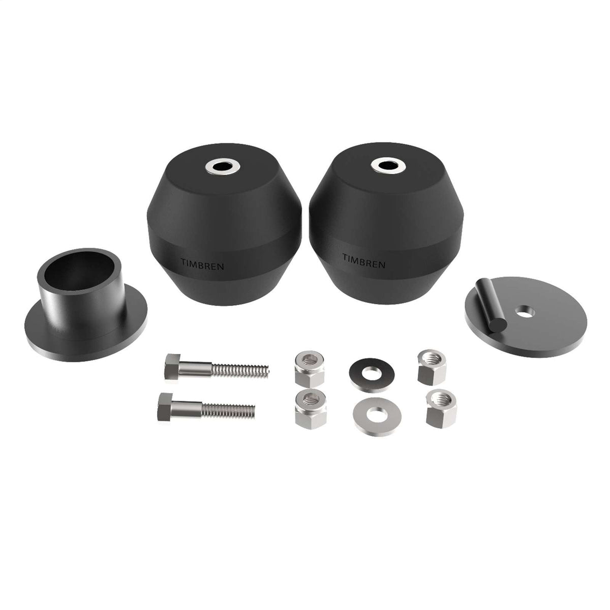 Timbren Suspension Enhancement System Front Kit for 1984-1990 Ford Bronco II 4WD