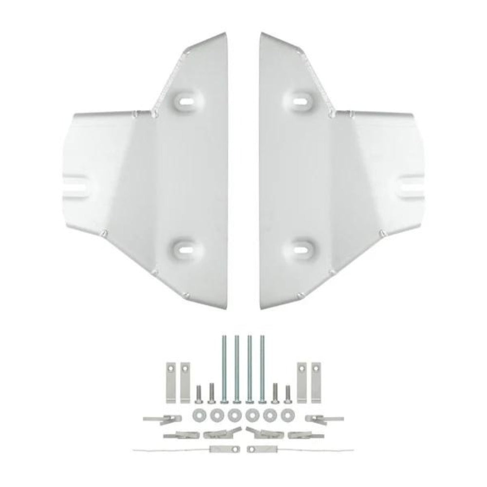 RIVAL Aluminum Lower Controls Skid Plate Fits 2024+ Toyota Tacoma