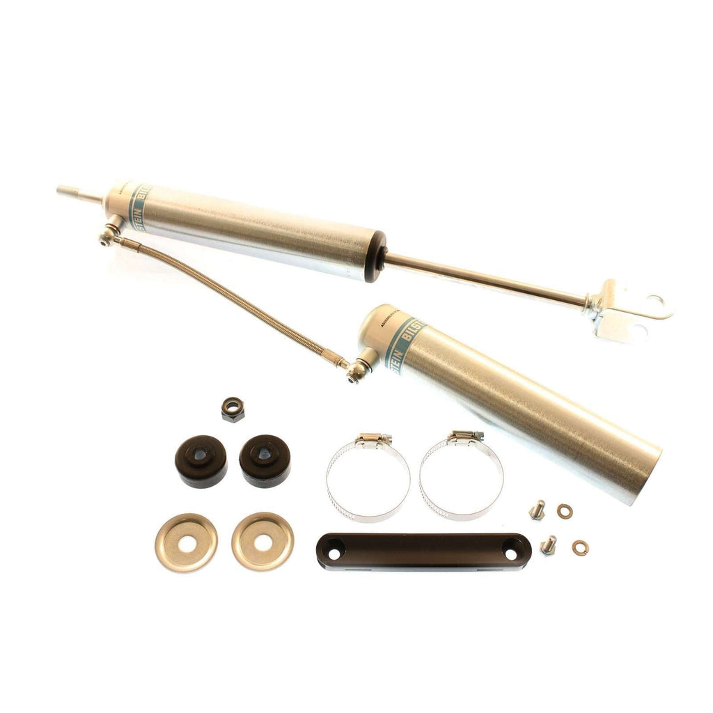 Bilstein 5160 w/ Remote Reservoir Shocks 25-177411
