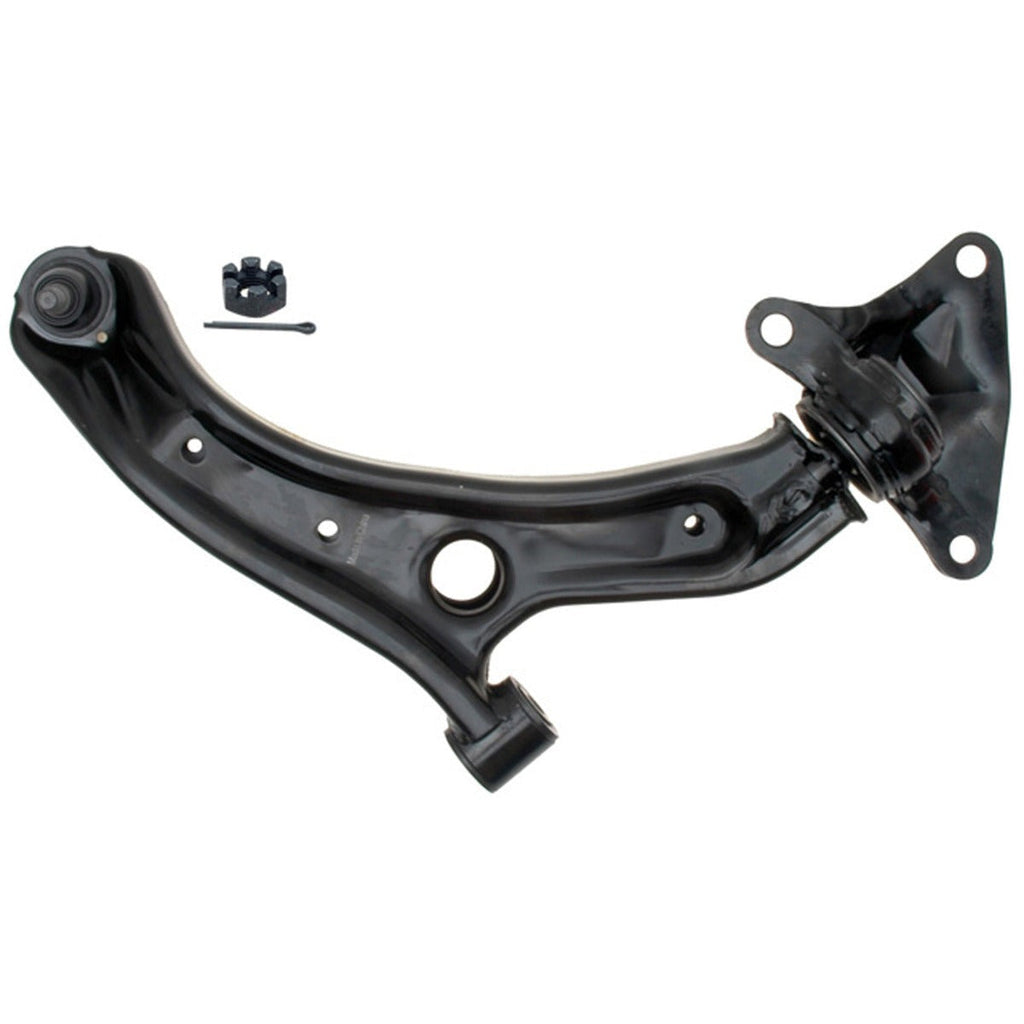 MOOG RK621553 Front Right Lower Control Arm and Ball Joint Assembly for Honda Fit