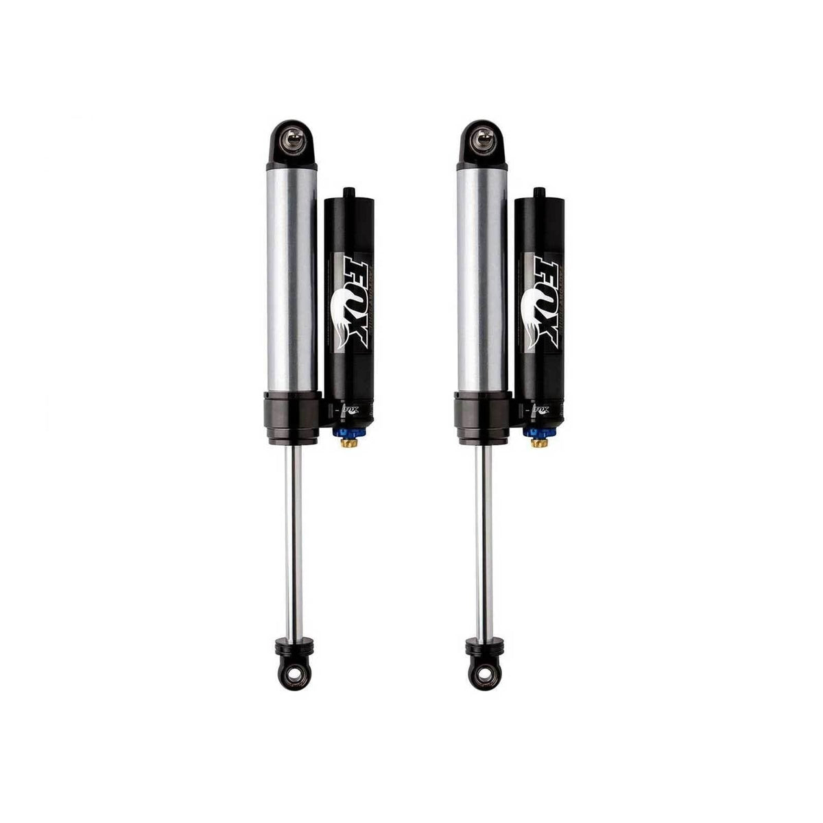 Fox 2.5 Factory Series Shocks w/ DSC Reservoir Rear Pair for 2015 GMC Yukon XL