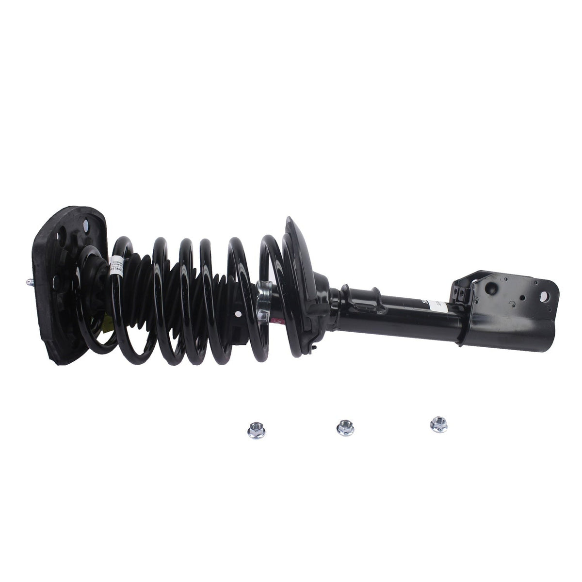 KYB Strut-Plus Assembly Front and Rear Kit SR4002, SR4003, SR4004