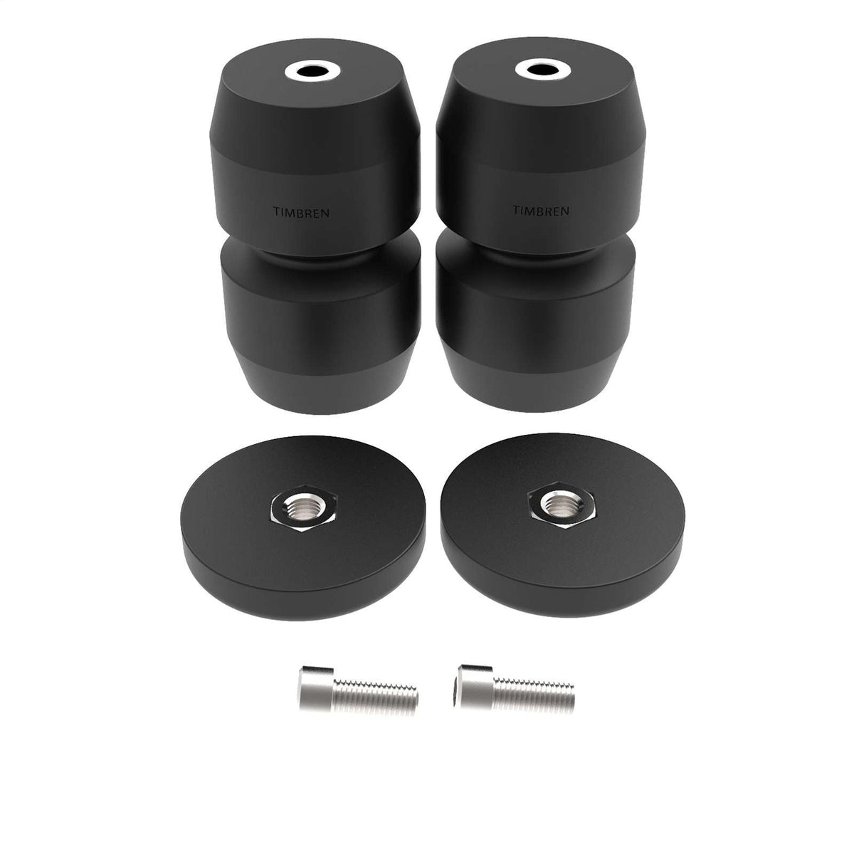 Timbren Suspension Enhancement System Rear Kit for 2018-2024 Jeep Wrangler JL