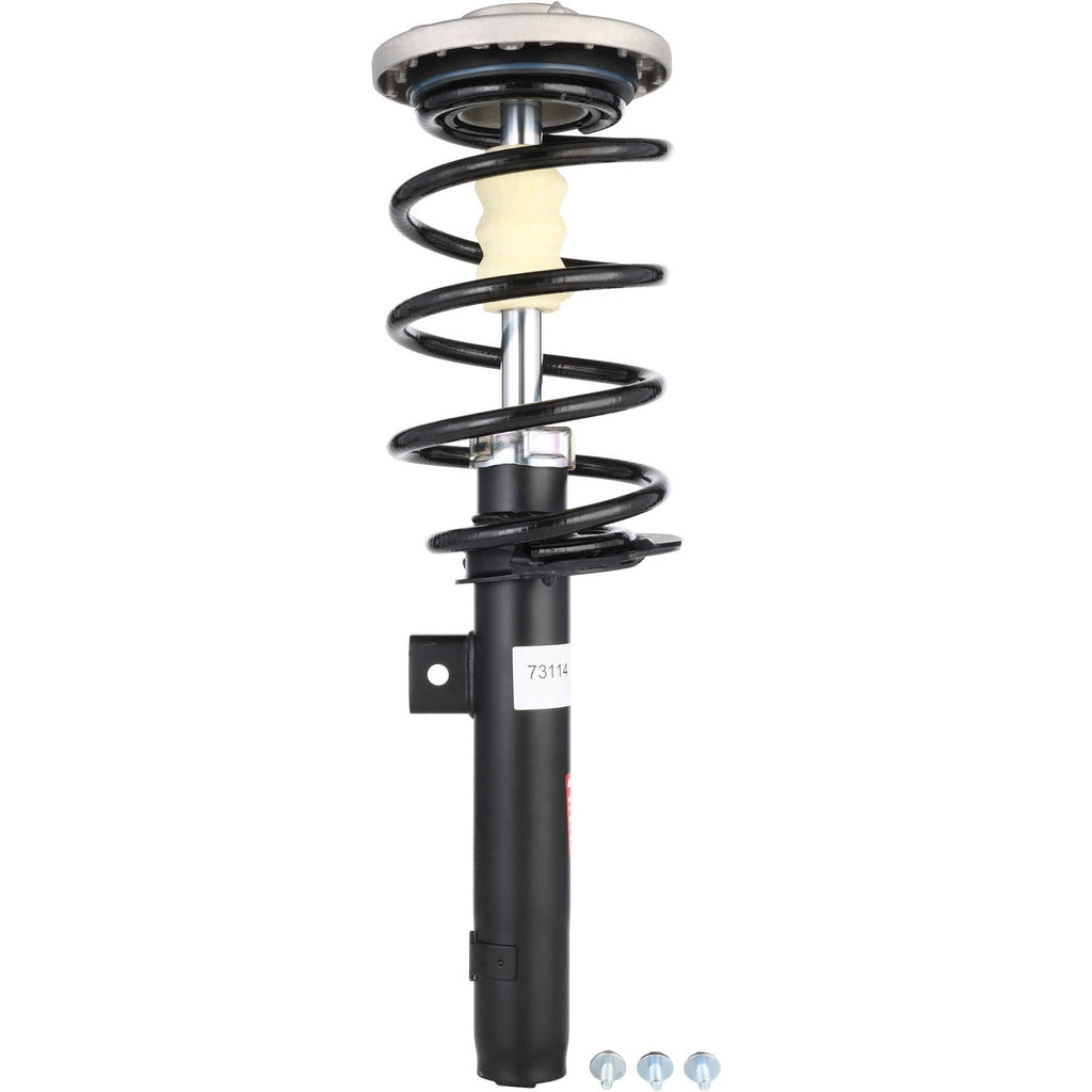 Monroe 173114 Front Left Quick-Strut Complete Strut Assembly BMW X3, X4