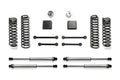 Fabtech 3" Sport 2 Lift Kit w/Dirt Logic 2.25 Shocks for 2020-2024 Jeep Gladiator 4WD w/3" lift