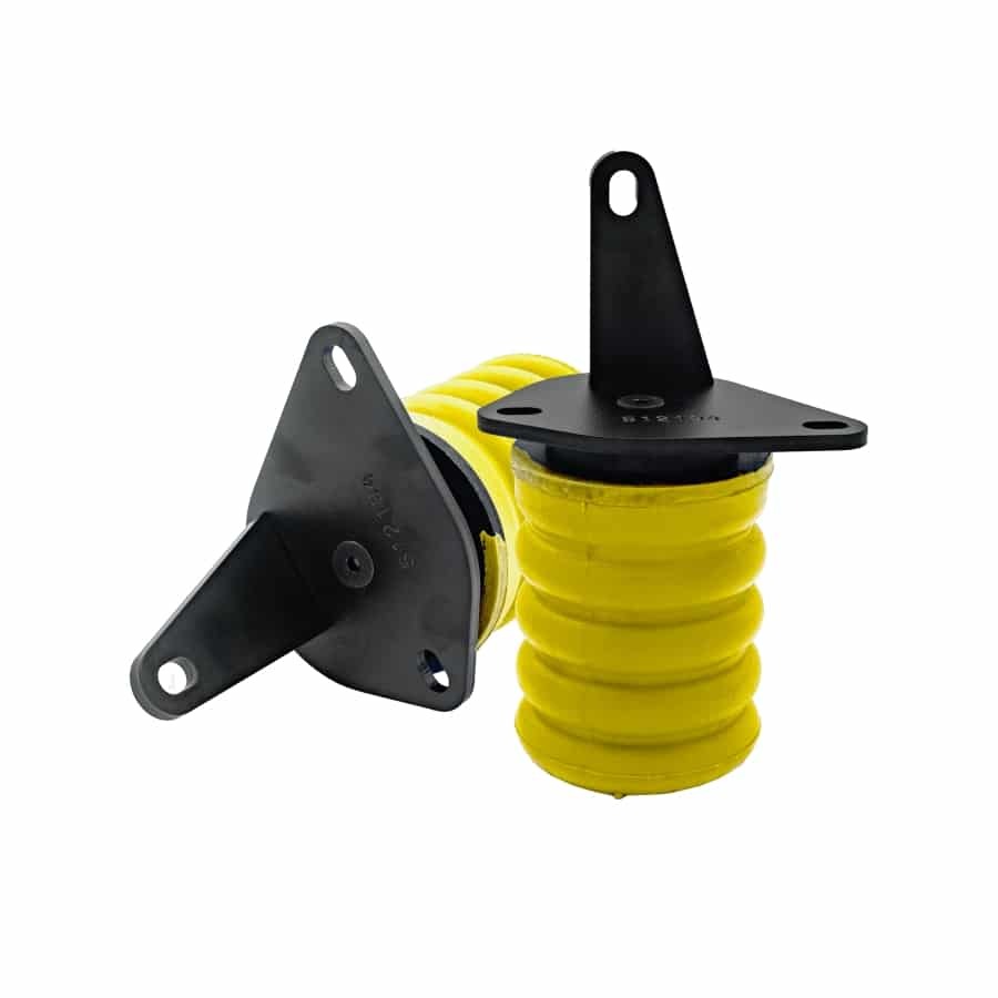 SuperSprings SSR-631-54 Rear SumoSprings for Toyota Tundra