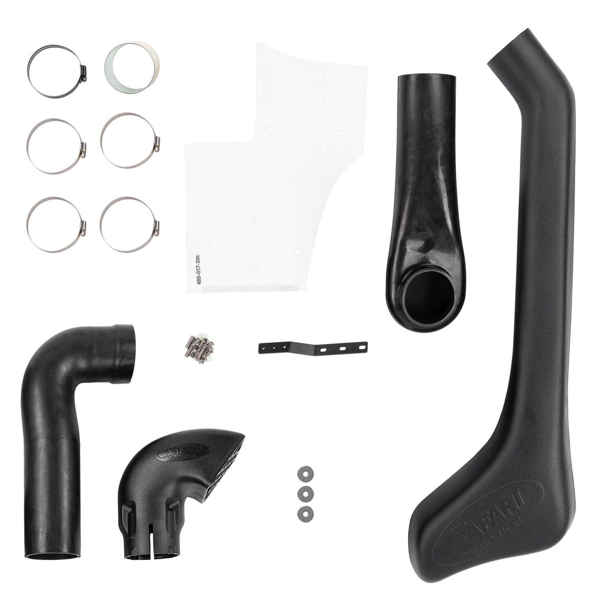 Engine Air Intake Snorkel
