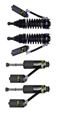Toyota Tacoma Complete Set B8 8100 (DSA) Complete Set Front Left, Front Right, Rear (ZoneControl CR DSA+) Shock and Coil Spring Assembly