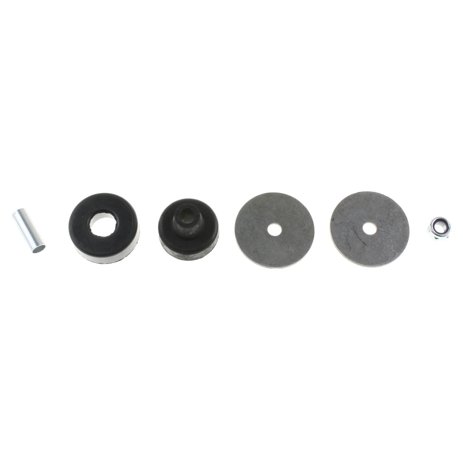 Bilstein 24-185172 Front 4600 Heavy Duty (B6) Solid Axle Front Shock Absorber Dodge Ram 2500, 3500