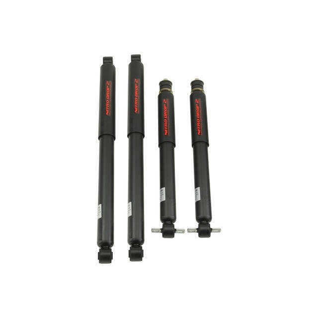 Belltech OE9198 Shock Absorber Set ND2 OEM Stock Replacement Shock Set