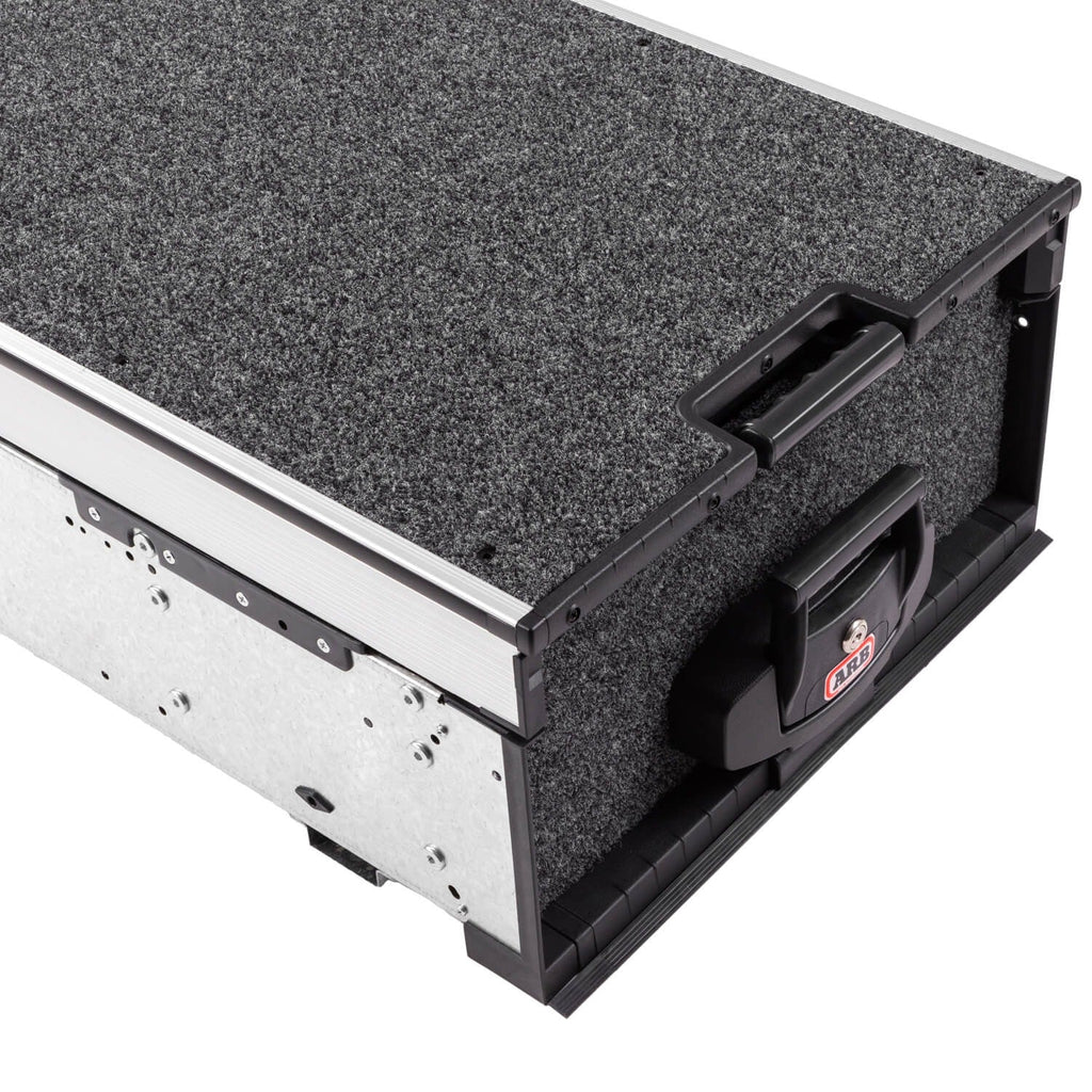 ARB Roller Drawer with Roller Floor