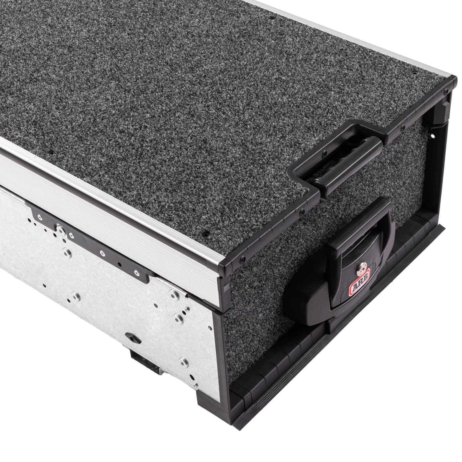 ARB Roller Drawer with Roller Floor