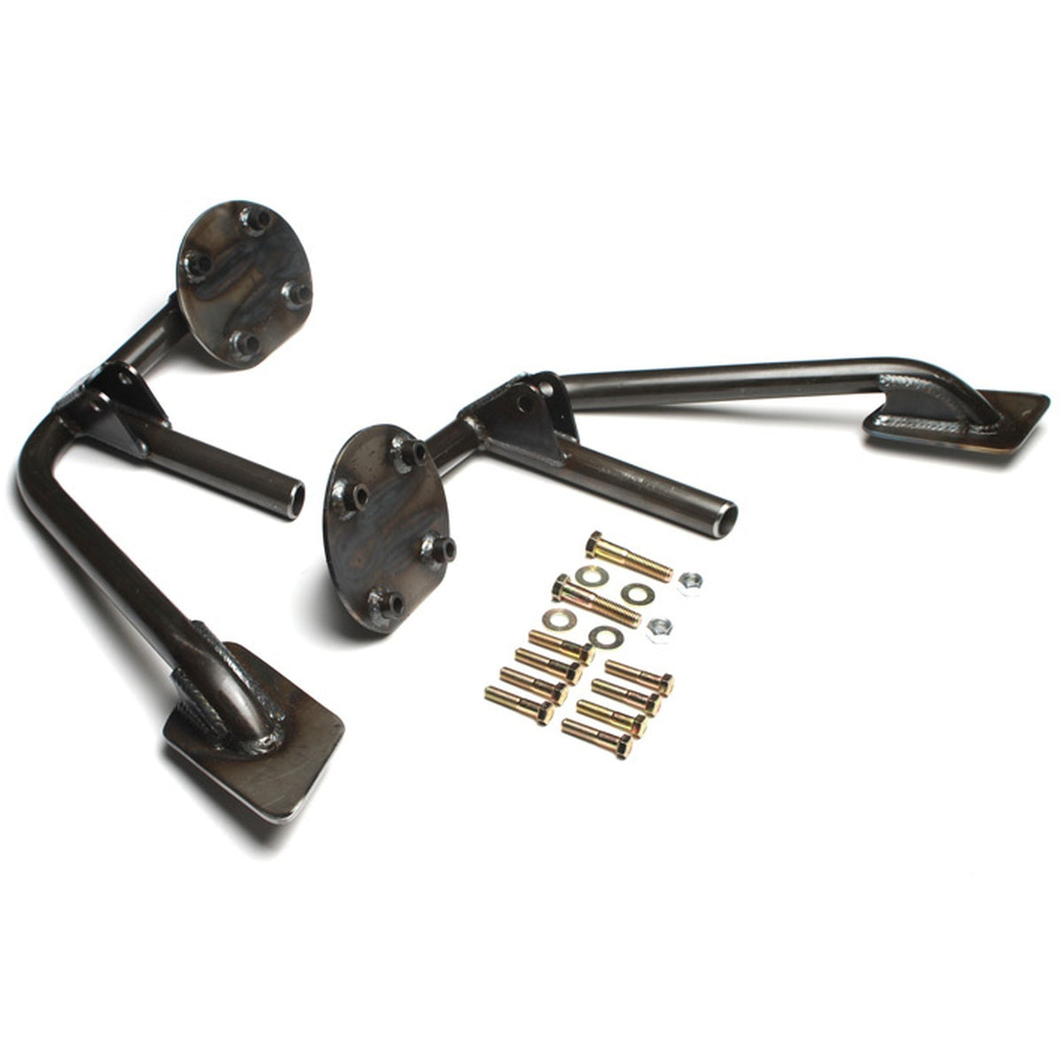 Camburg Toyota Tundra '07-21 Long Travel 2.5/3.0 Front Bypass Mount Kit