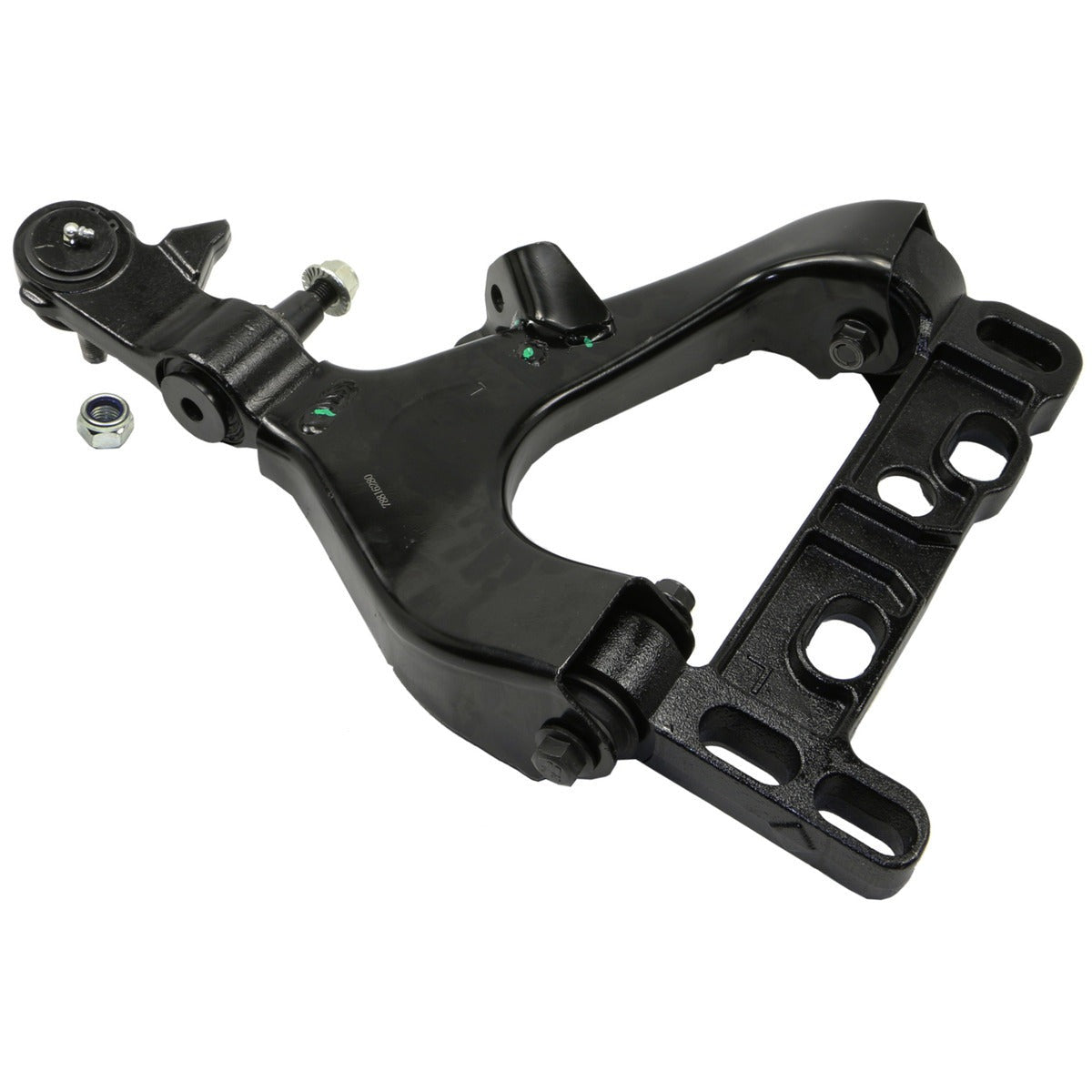 MOOG RK620467 Front Left Lower Control Arm and Ball Joint Assembly for Chevrolet Trailblazer