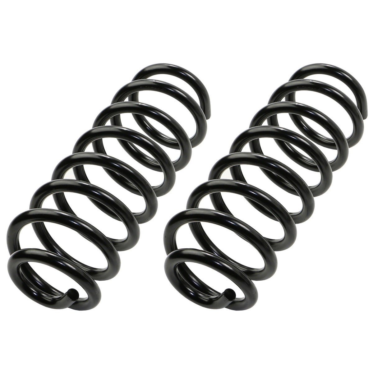 MOOG 81625 Rear Coil Spring Set