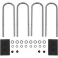 Rancho RS70511 Rear Leaf Spring Block Kit Ford F-150
