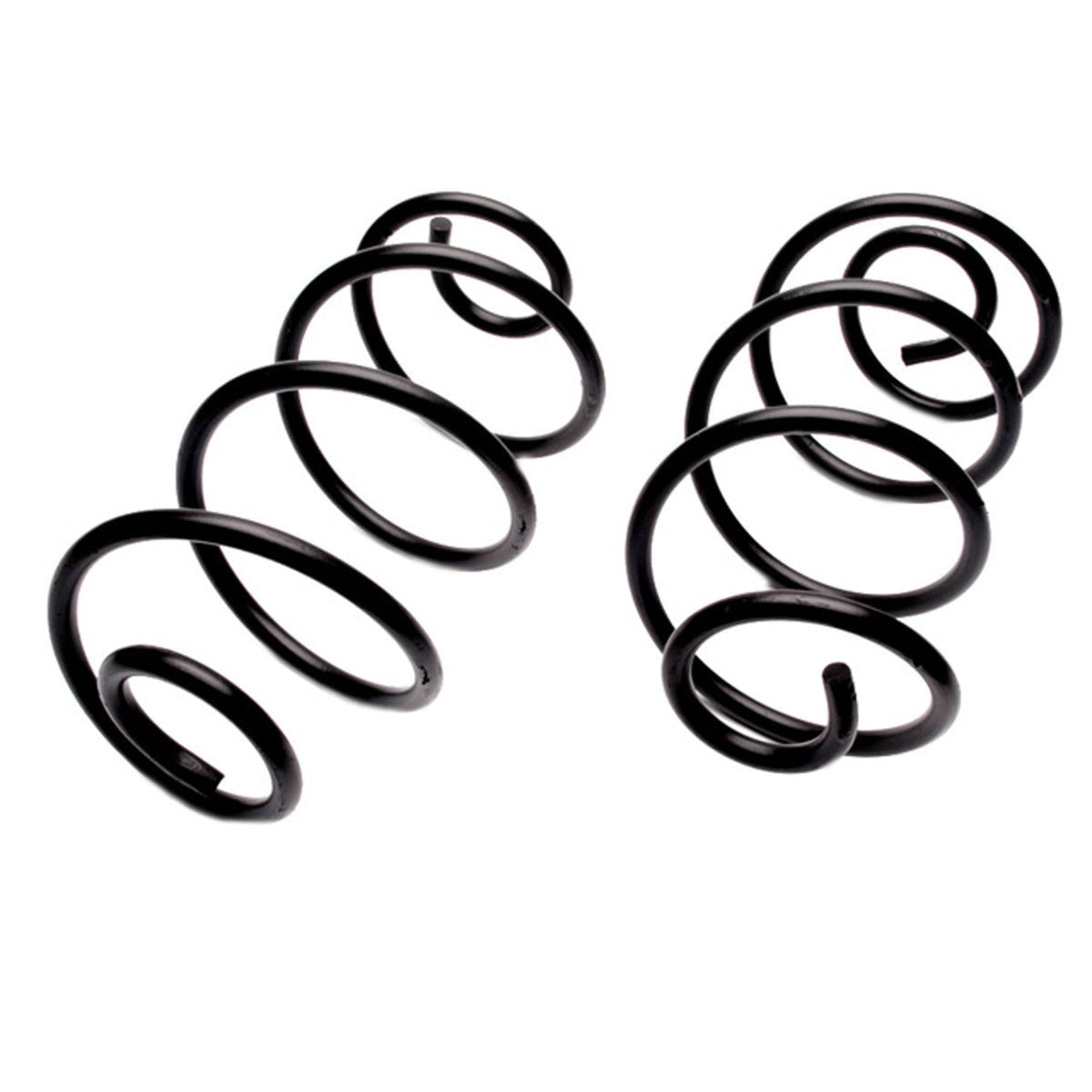 MOOG 6319 Rear Coil Spring Set