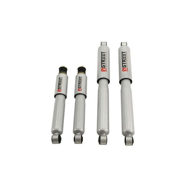 Belltech OE9680 Shock Absorber Set SP OEM Stock Replacement Shock Set