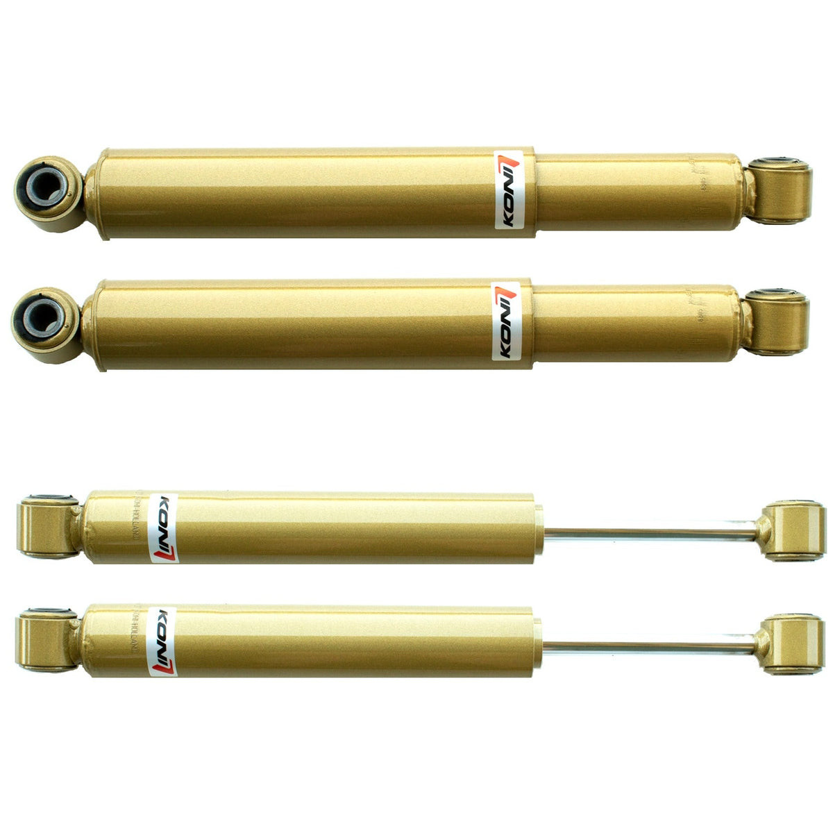 Koni FSD RV Shock Kit Ford F53 Chassis