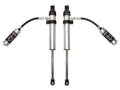 Icon 2.5 Remote Reservoir CDCV Shocks Pair for 2005-2015 Toyota Tacoma 4WD w/2-4" lift