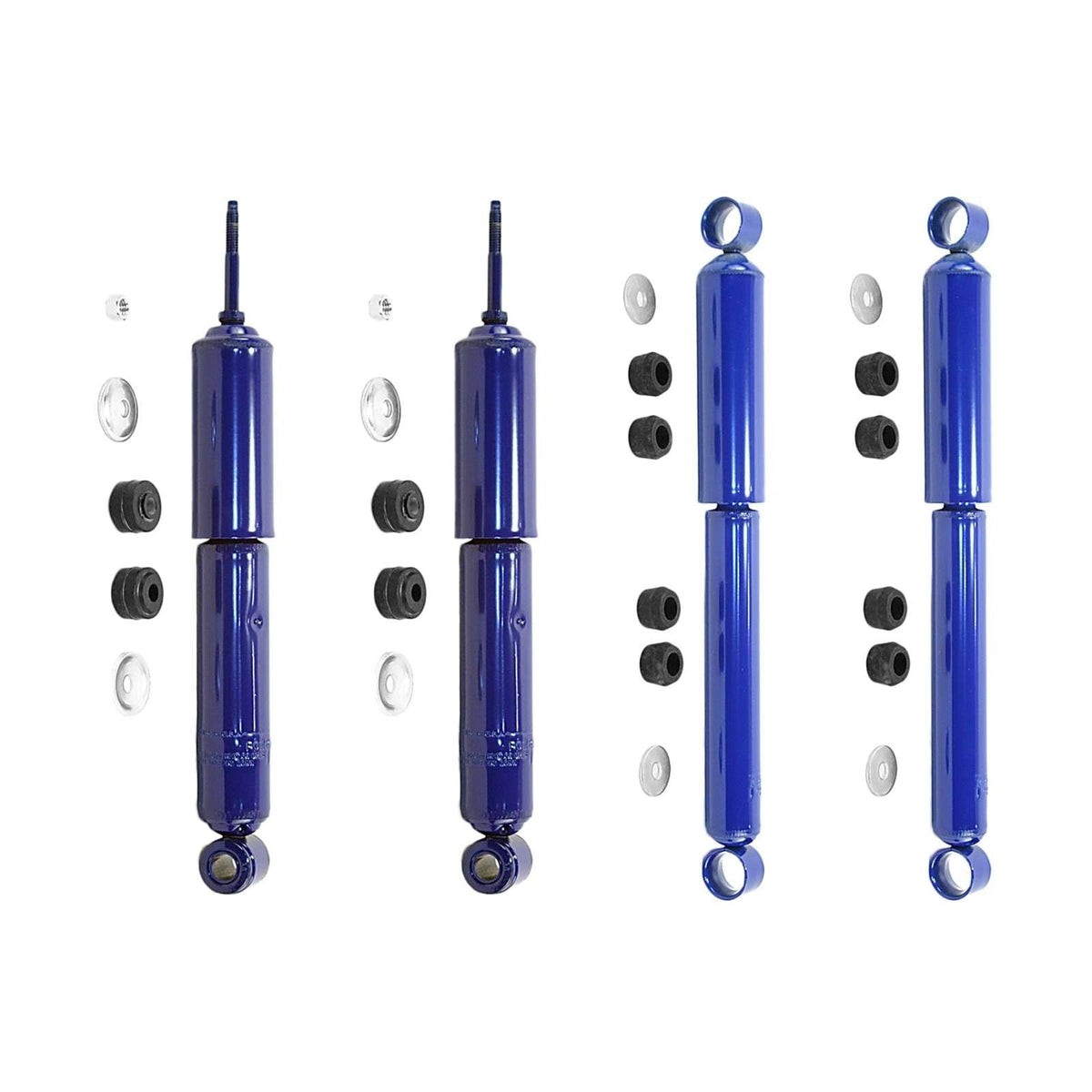 Monroe Monro-Matic Plus Shocks Set for 1986-1995 Toyota Pickup 4WD