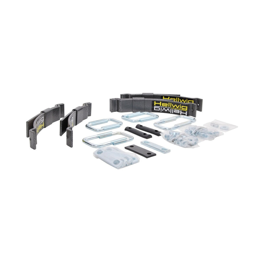 Hellwig 1518 LP-15 Load Leveler Helper Springs