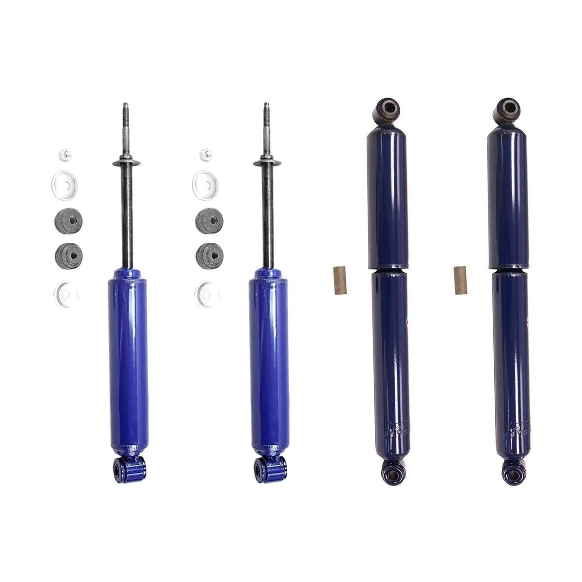 Monroe Monro-Matic Plus Shocks Set for 1966-1969 Ford F250