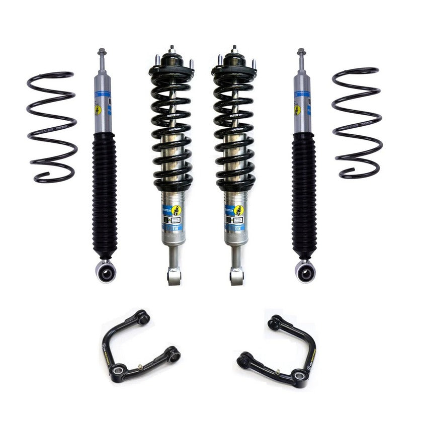 Bilstein 6112 1.3-3.5" Lift Kit - 2003-2009 Toyota 4Runner 4WD