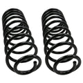MOOG CC635 Rear Coil Spring Set