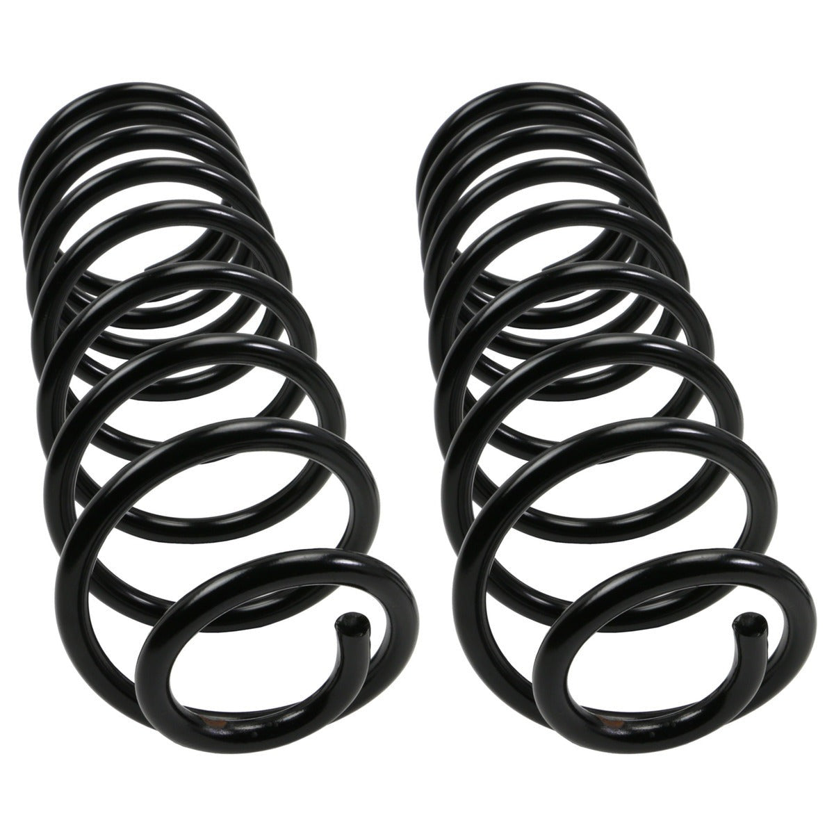 MOOG CC635 Rear Coil Spring Set