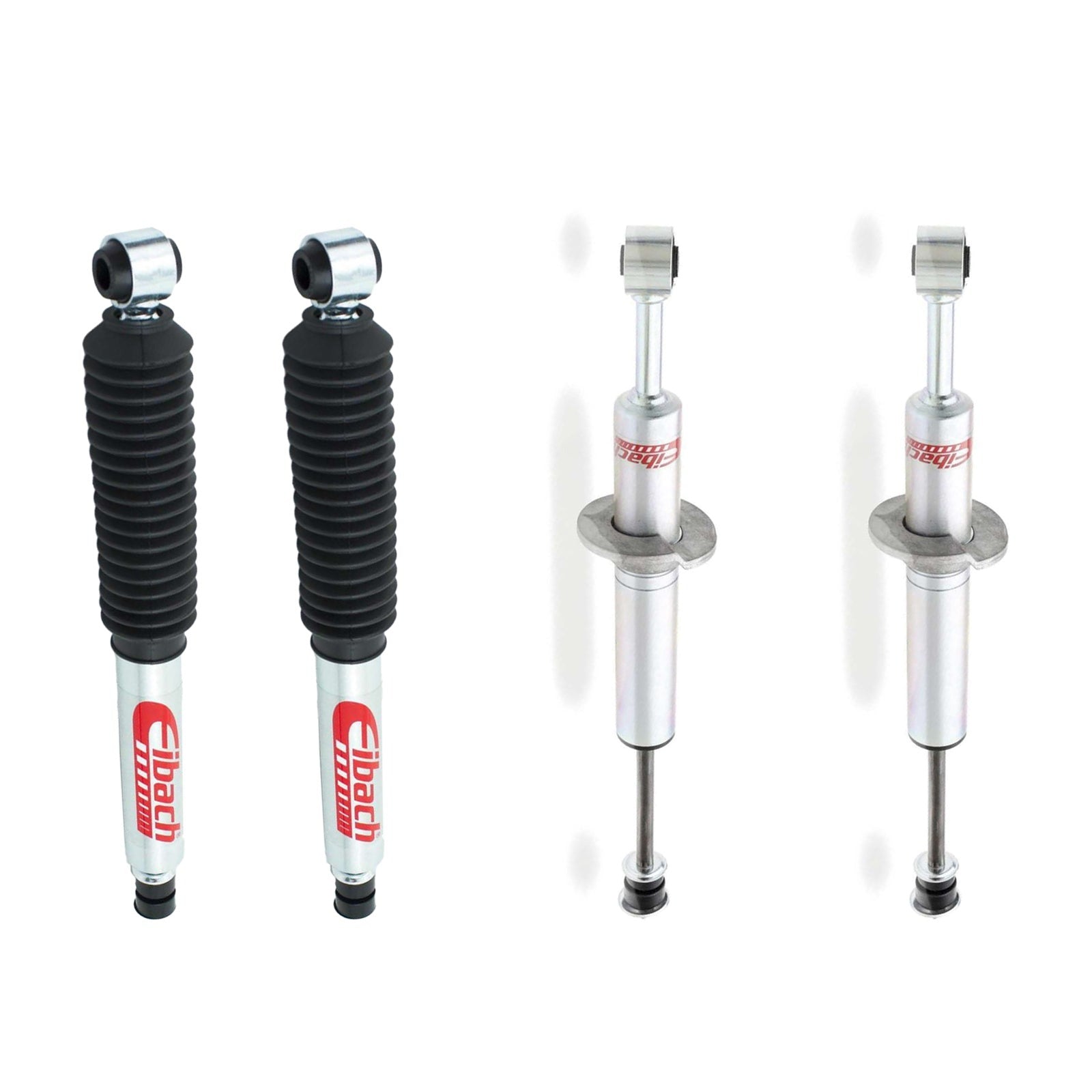 Eibach Pro-Truck Sport Strut & Shocks Set for 2003-2009 Toyota 4Runner w/0-2.5" lift
