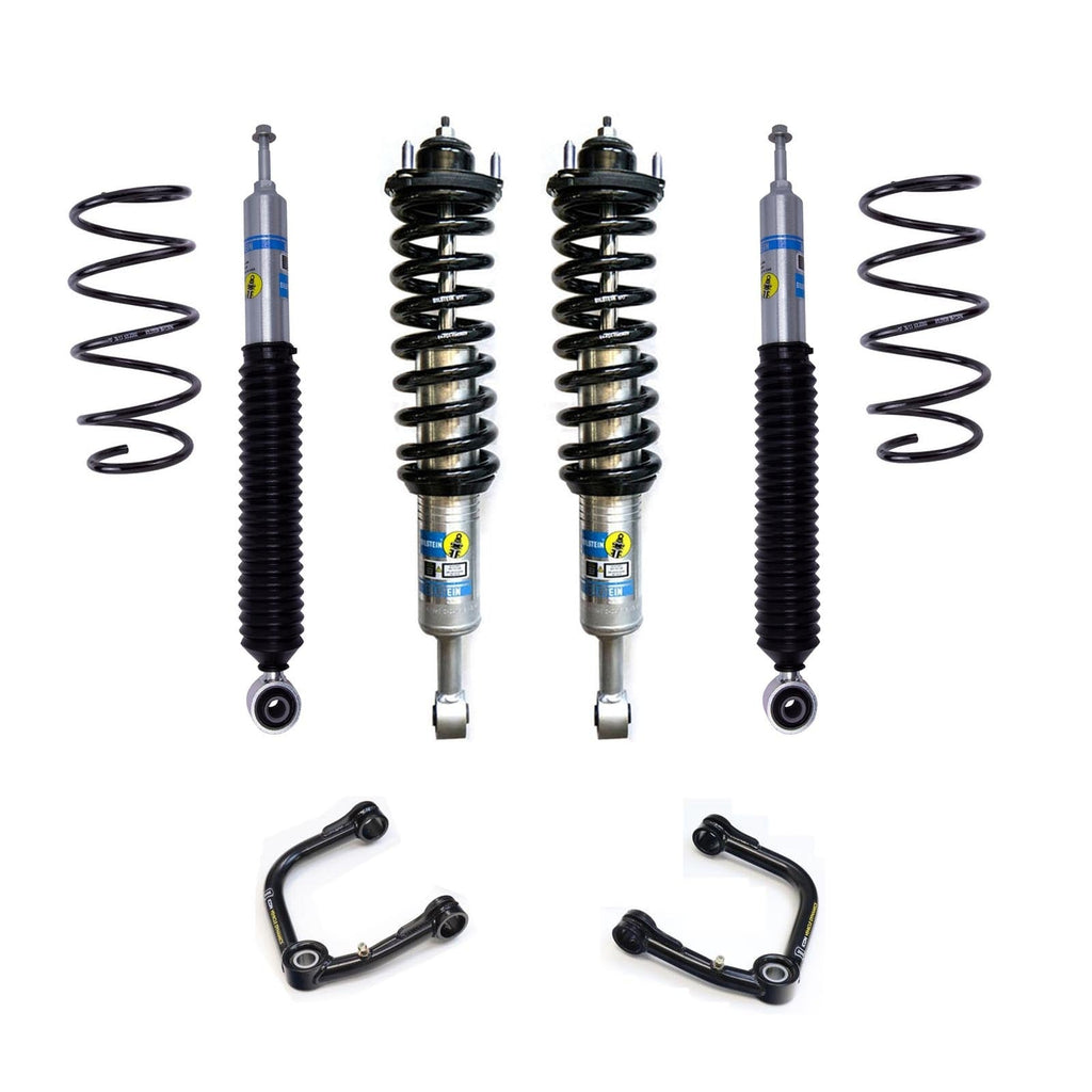 Bilstein 6112 1-3.5" Lift System - 2010-2024 Toyota 4Runner