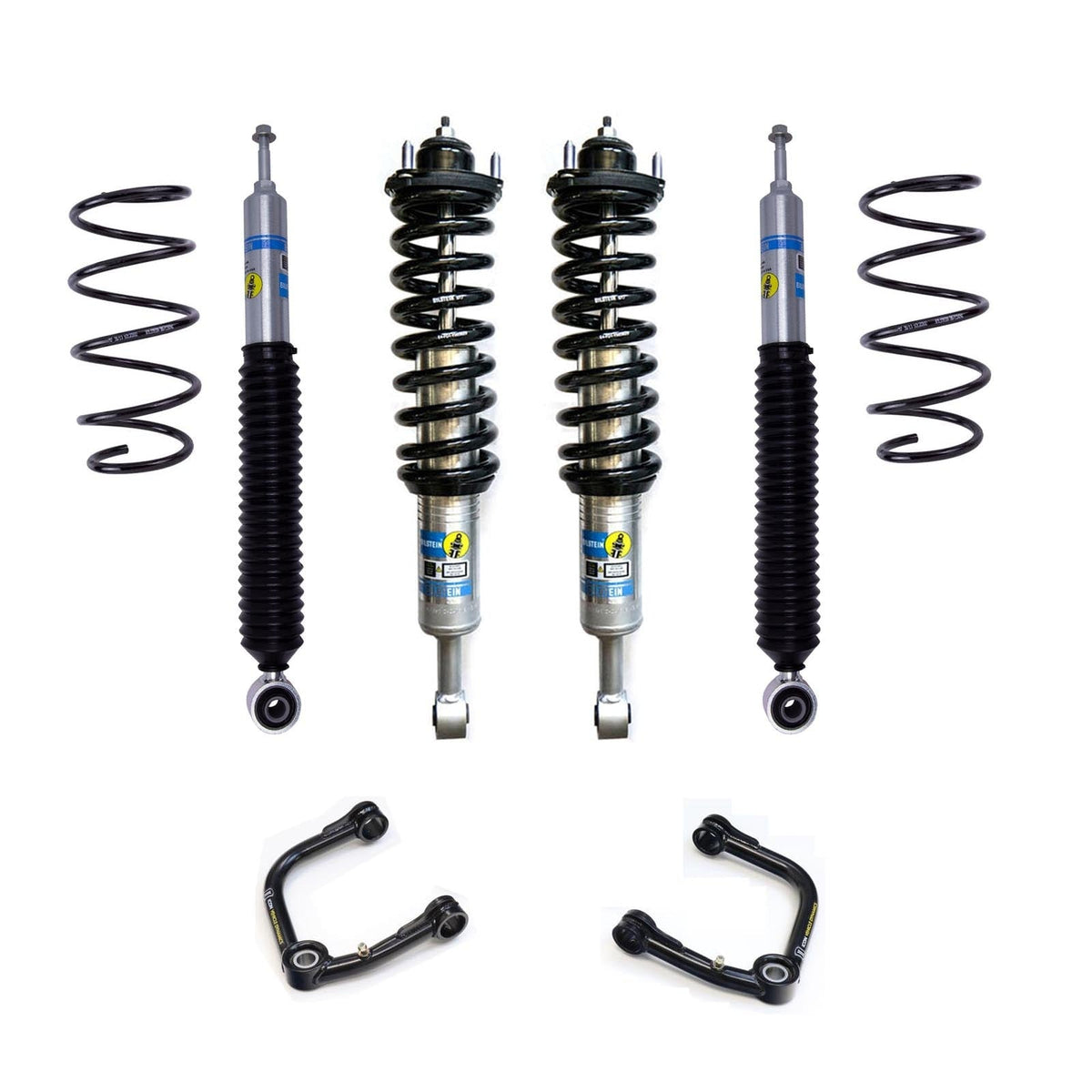 Bilstein 6112 1-3.5" Lift System - 2010-2024 Toyota 4Runner