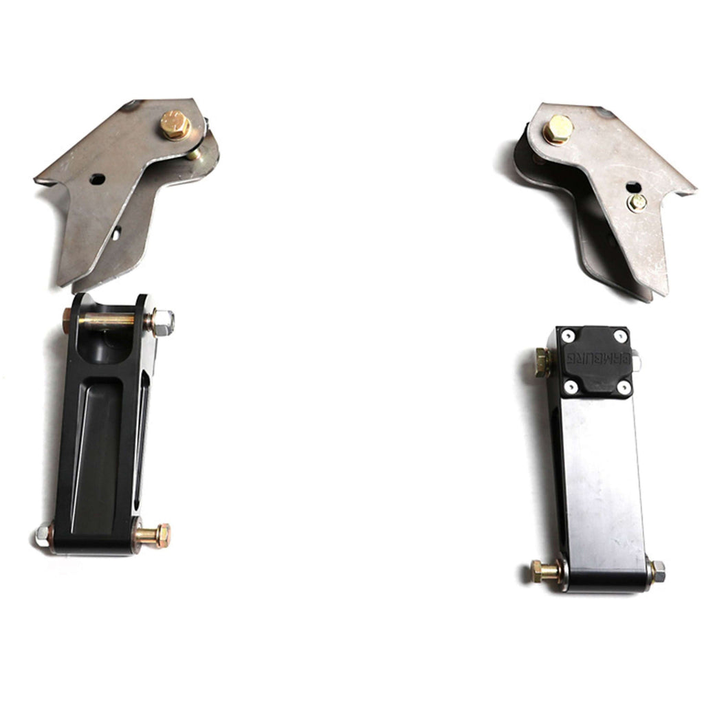 Camburg Ford Raptor 21-23 2.50" Front Slapper Bump Stop Mount Kit Only