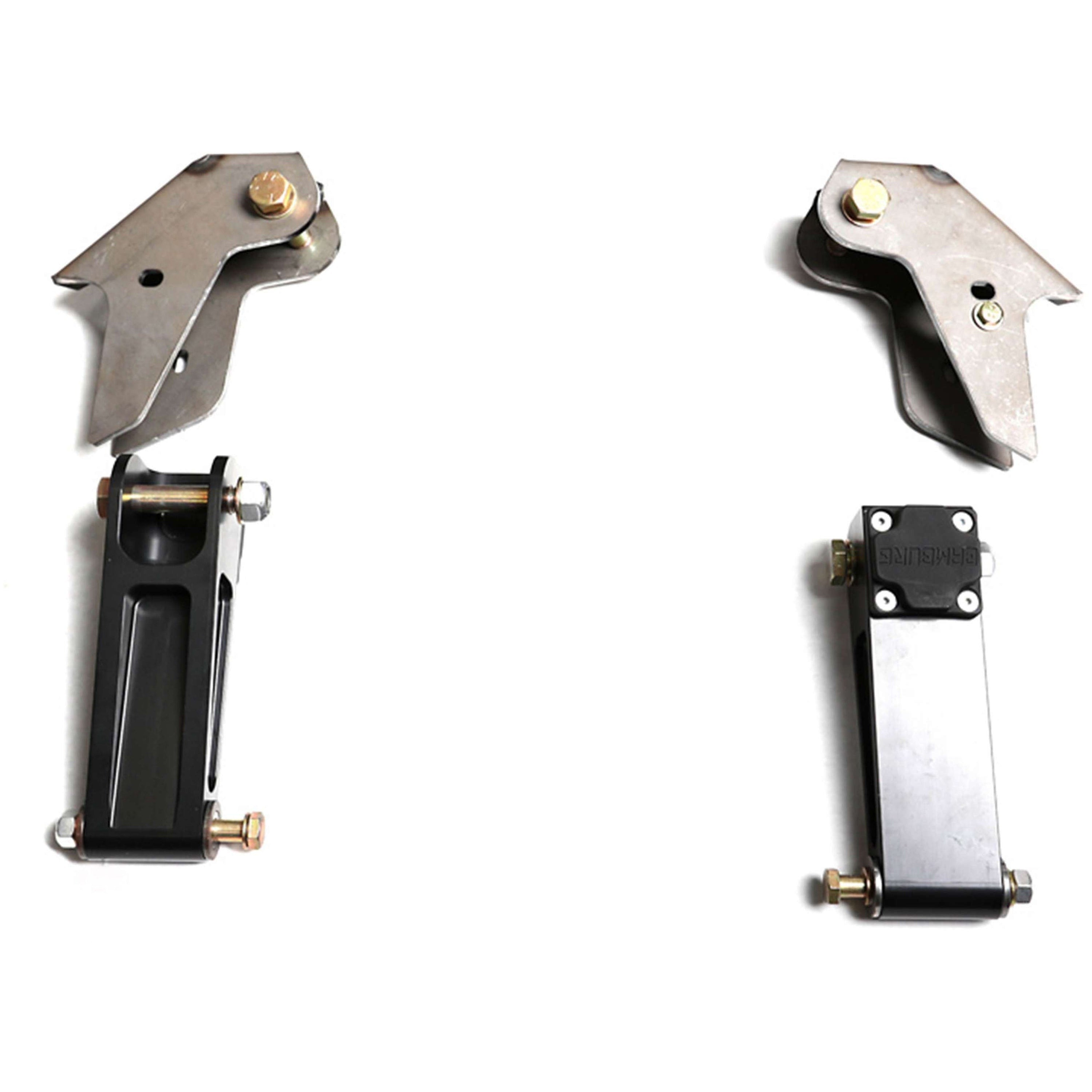 Camburg Ford Raptor 21-23 2.50" Front Slapper Bump Stop Mount Kit Only