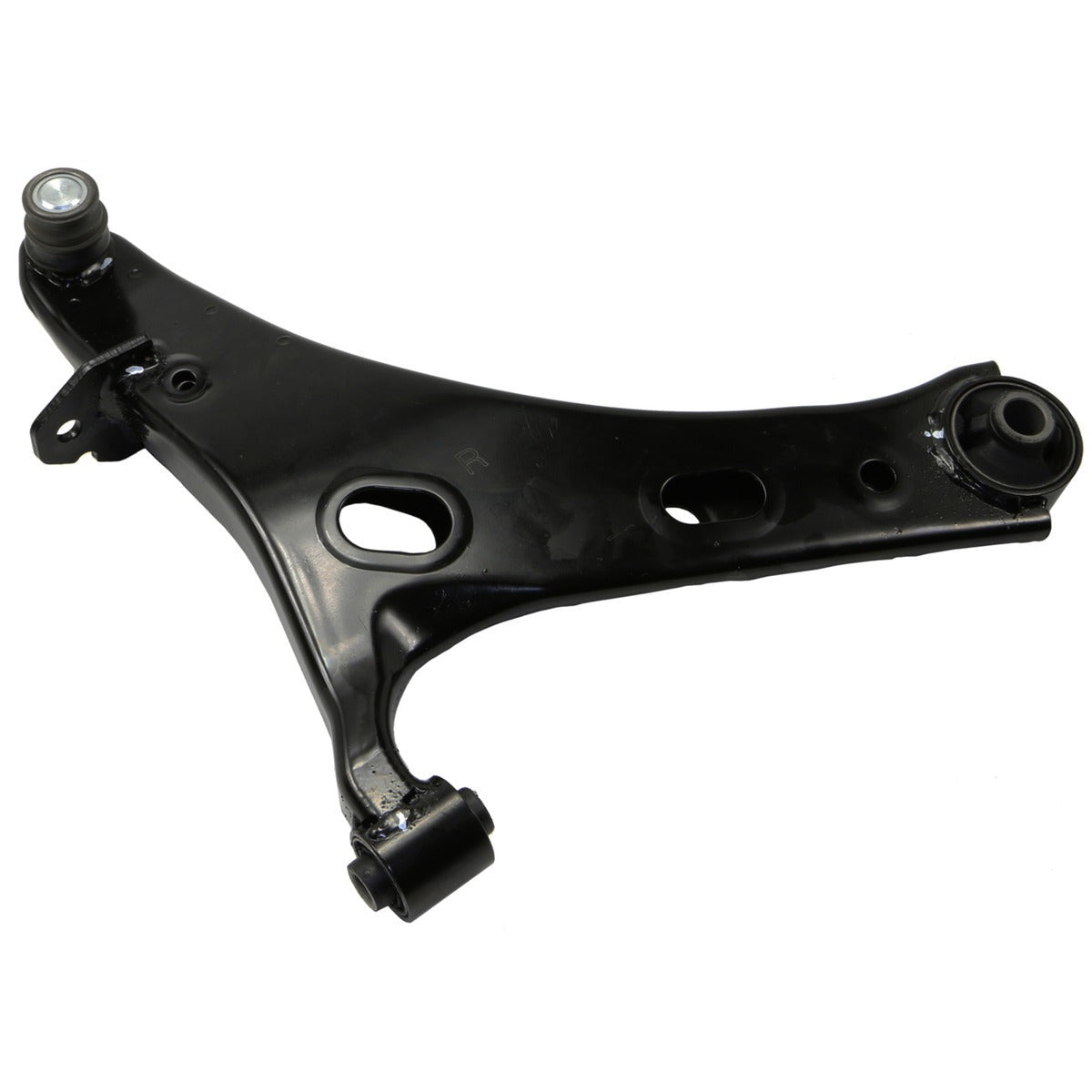 MOOG RK622856 Front Right Lower Control Arm and Ball Joint Assembly for Subaru Forester