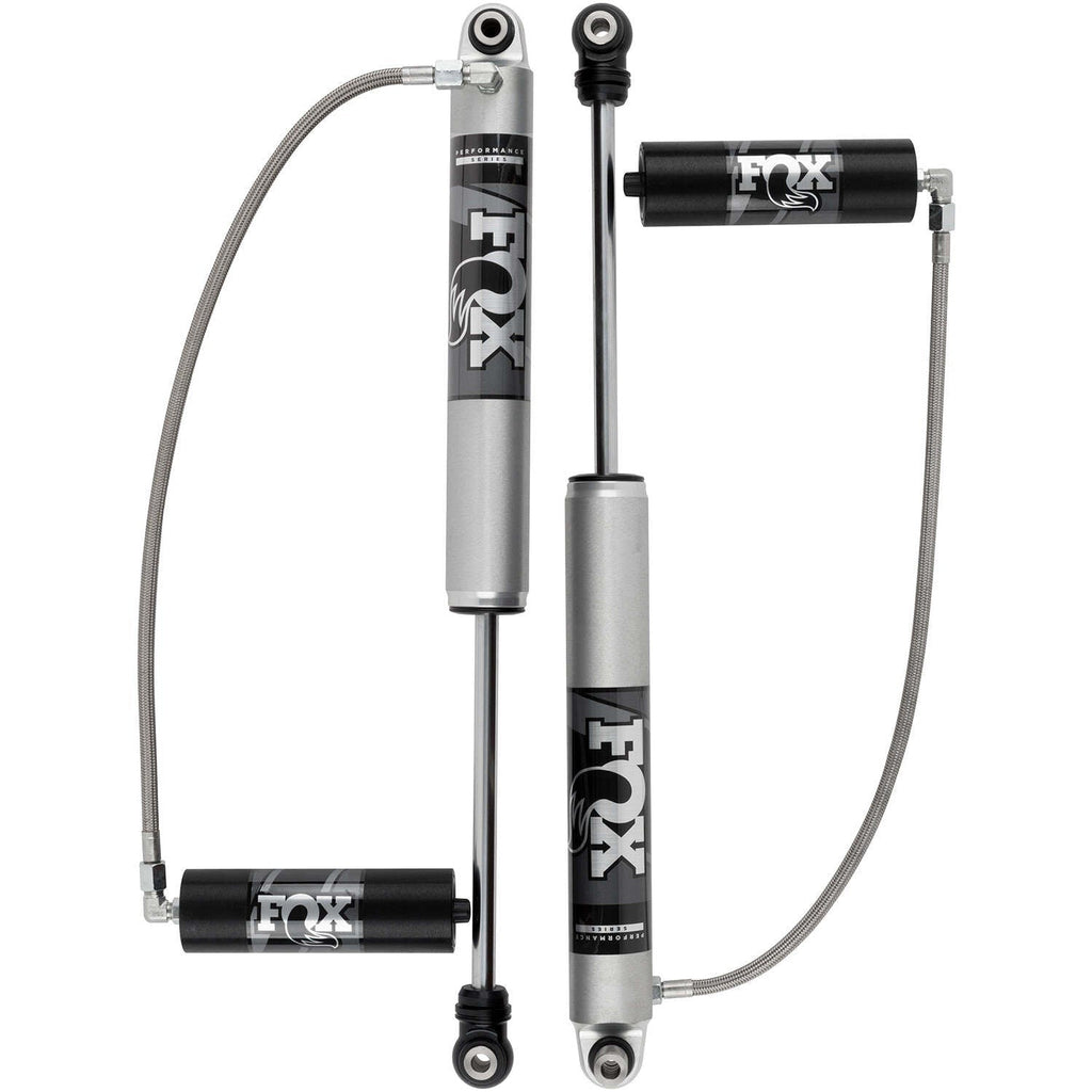 Fox 885-24-183 Performance Series 2.0 Smooth Body Reservoir Shock (Pair) Jeep Wrangler JL