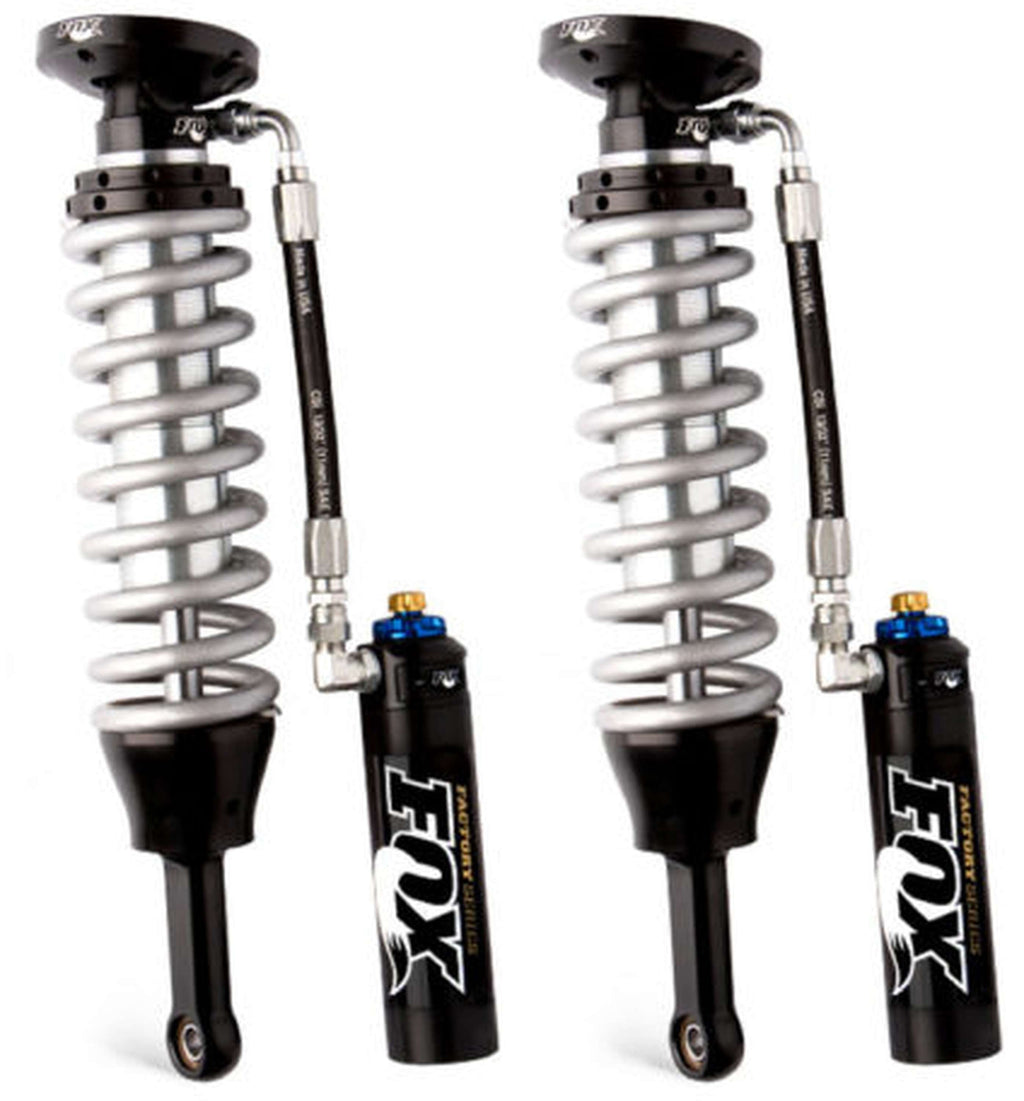 KINETIK Performance Lift Kit w/ FOX 2.50" Factory DSC