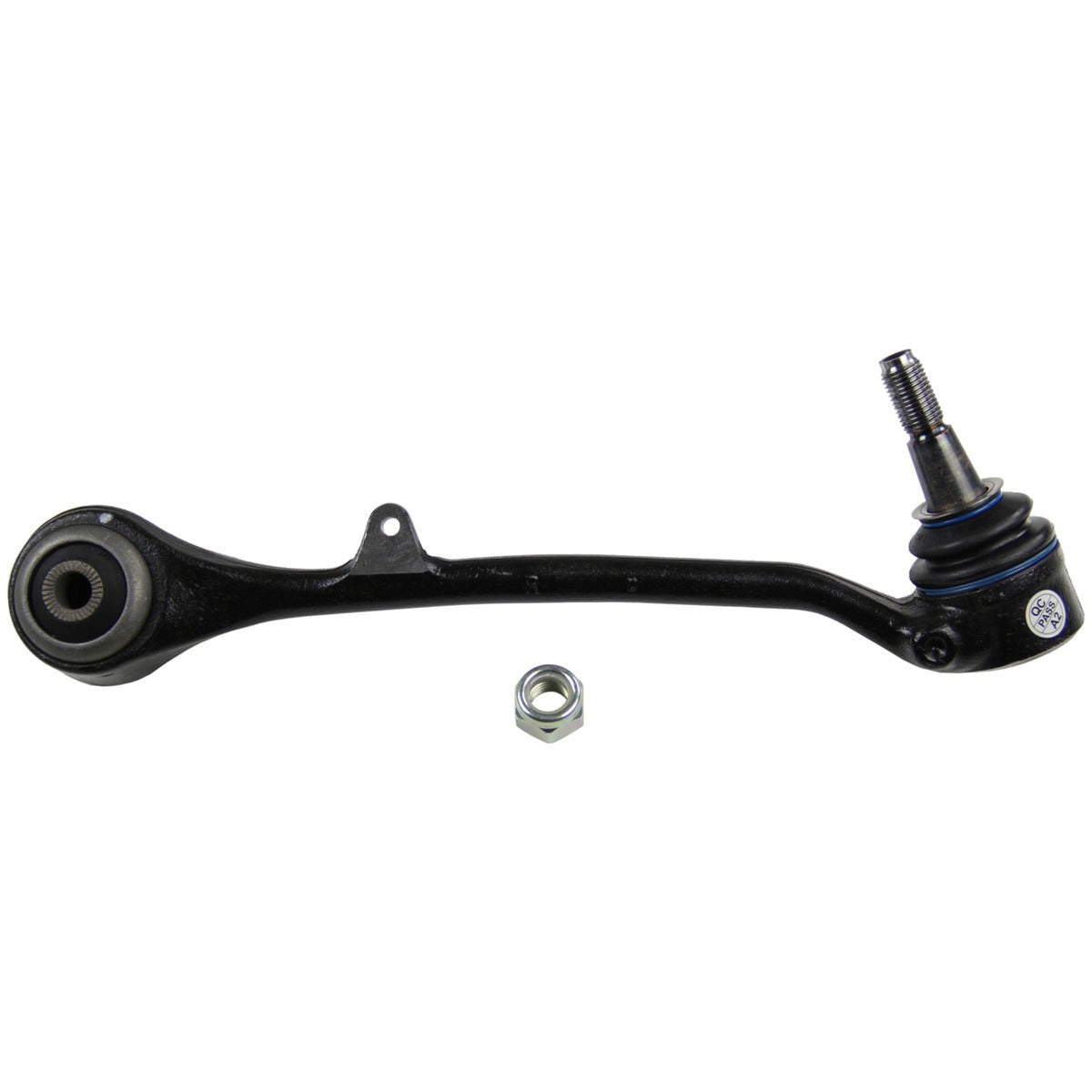 MOOG RK620184 Front Right Lower Rearward Control Arm and Ball Joint Assembly for BMW X3