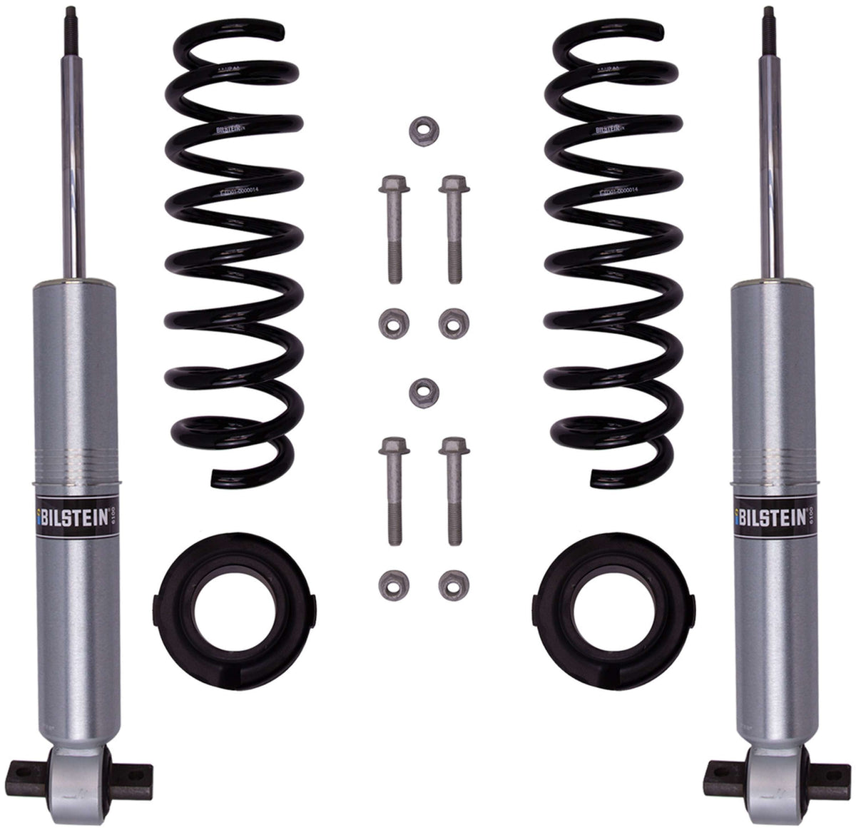 Performance Lift Kit w/ Bilstein 6112