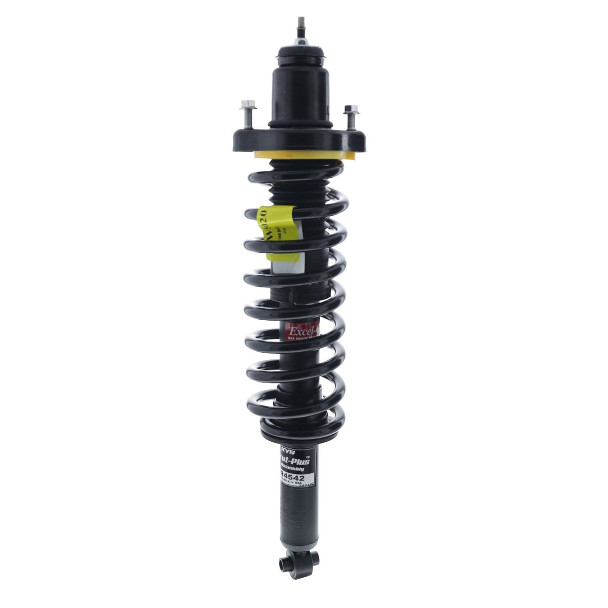 KYB Strut Plus Shocks & Spring Assembly SR4542